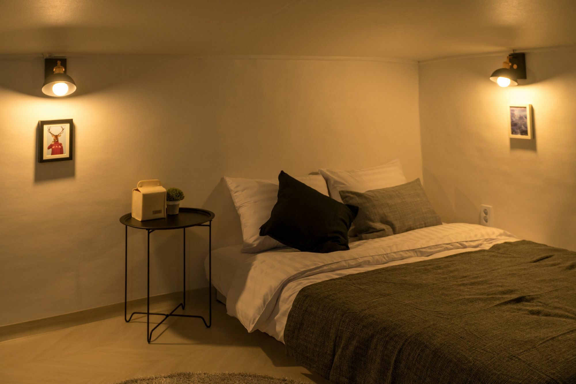 Hotel Neat House Hongdae à Séoul Extérieur photo