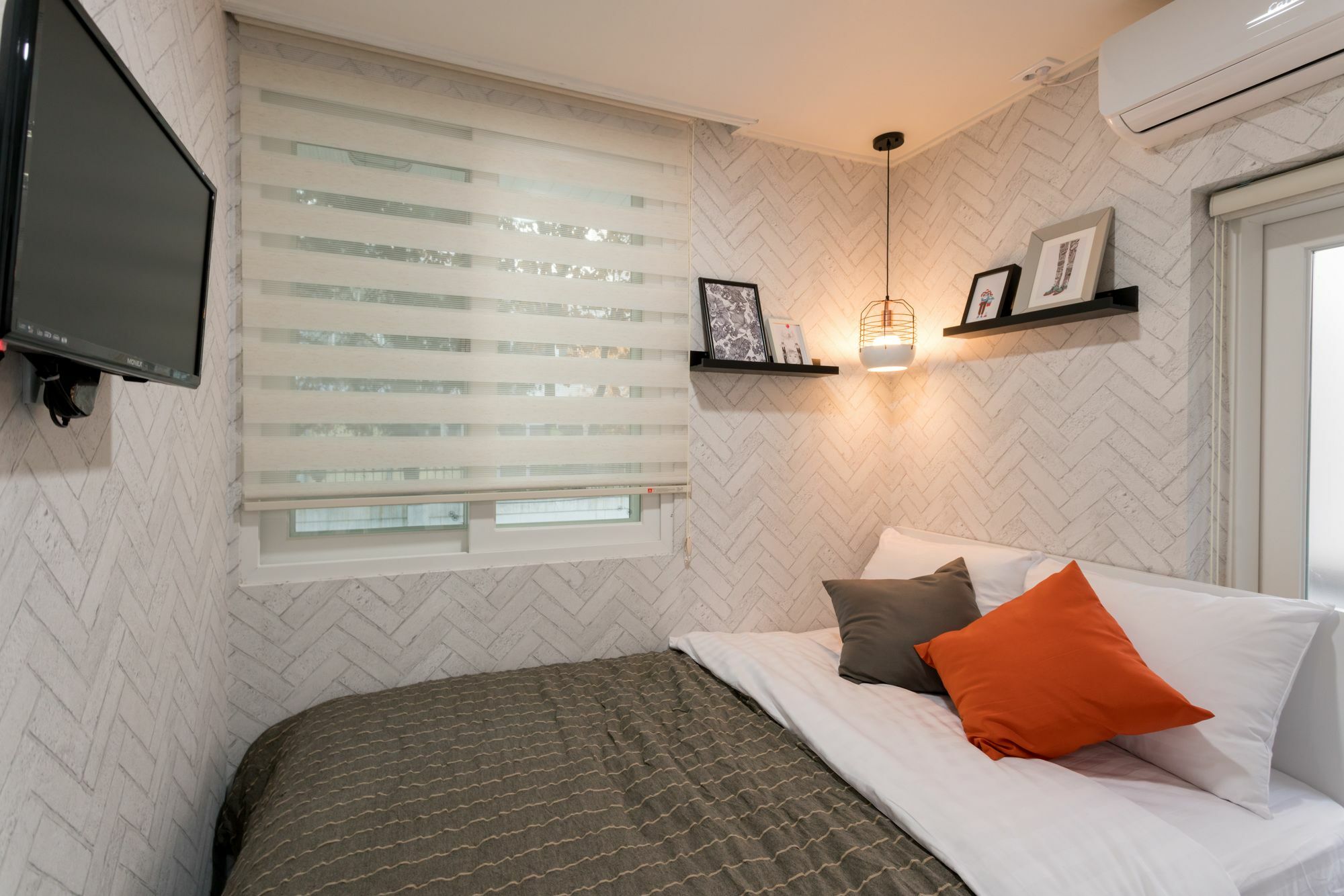 Hotel Neat House Hongdae à Séoul Extérieur photo
