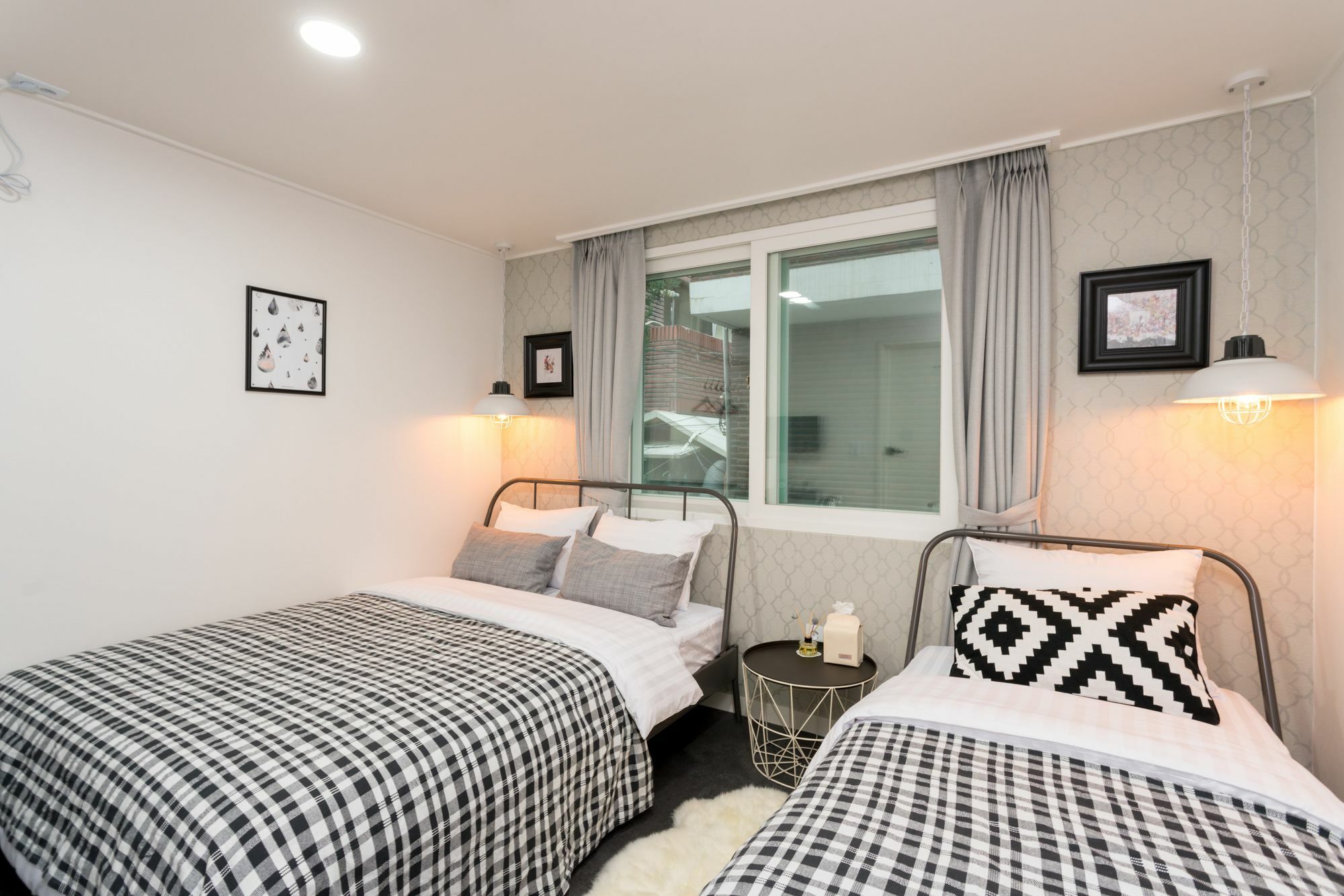 Hotel Neat House Hongdae à Séoul Extérieur photo